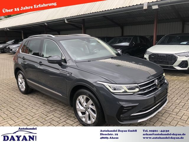 Volkswagen Tiguan 2.0 TDI DSG Elegance Navi Panorama Matrix