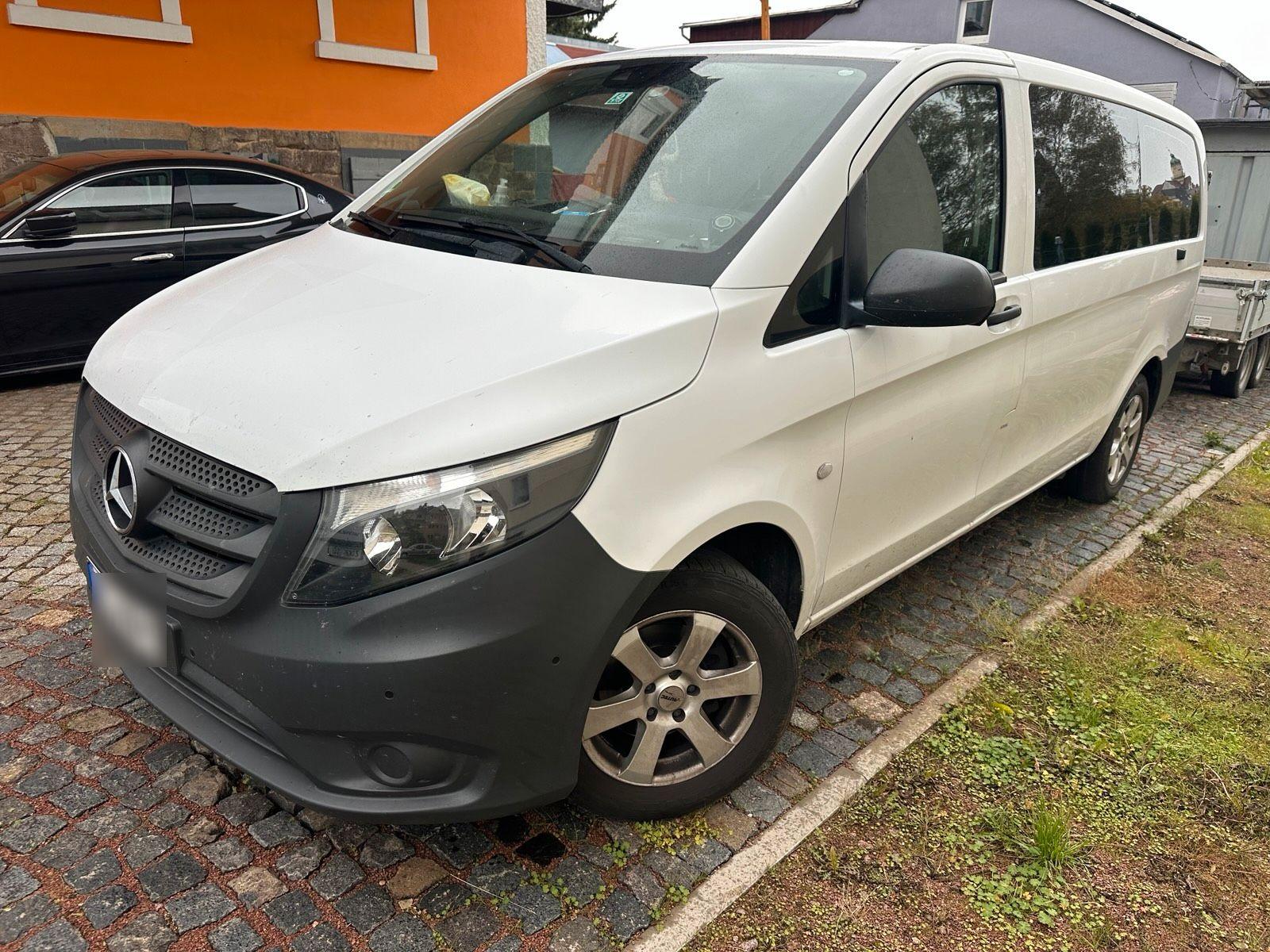 Mercedes-Benz Vito