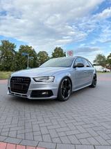 Audi A4 2.0 TDI Avant Quattro Sport/ 3x Sline - Audi A4: Sline