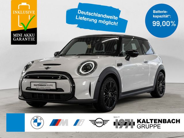 MINI Cooper SE Yours Trim LEDER KAMERA NAVI LED HUD