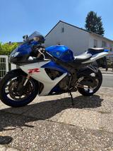 Suzuki GSX-R 600 K6/K7 - SUZUKI 2008 GSX R 600