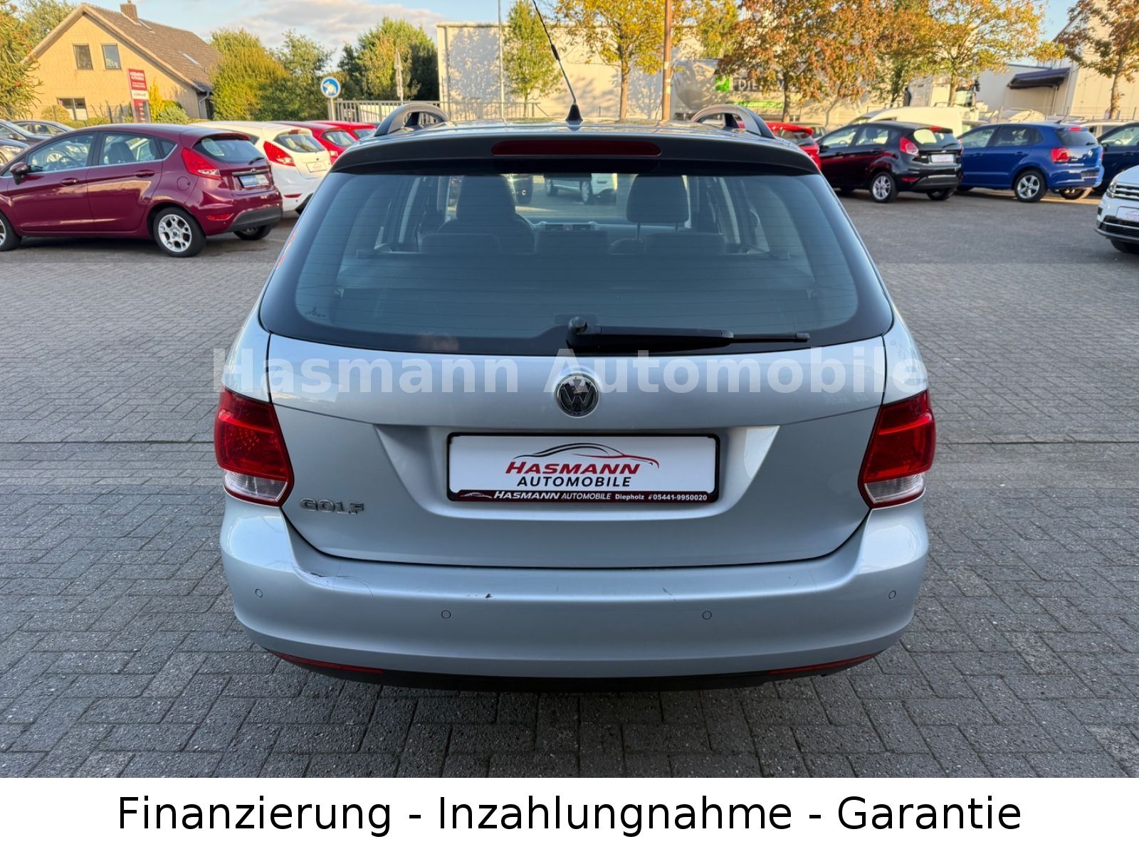 Golf V Variant Trendline*1.6*KLIMA*2.HAND*SCHECK