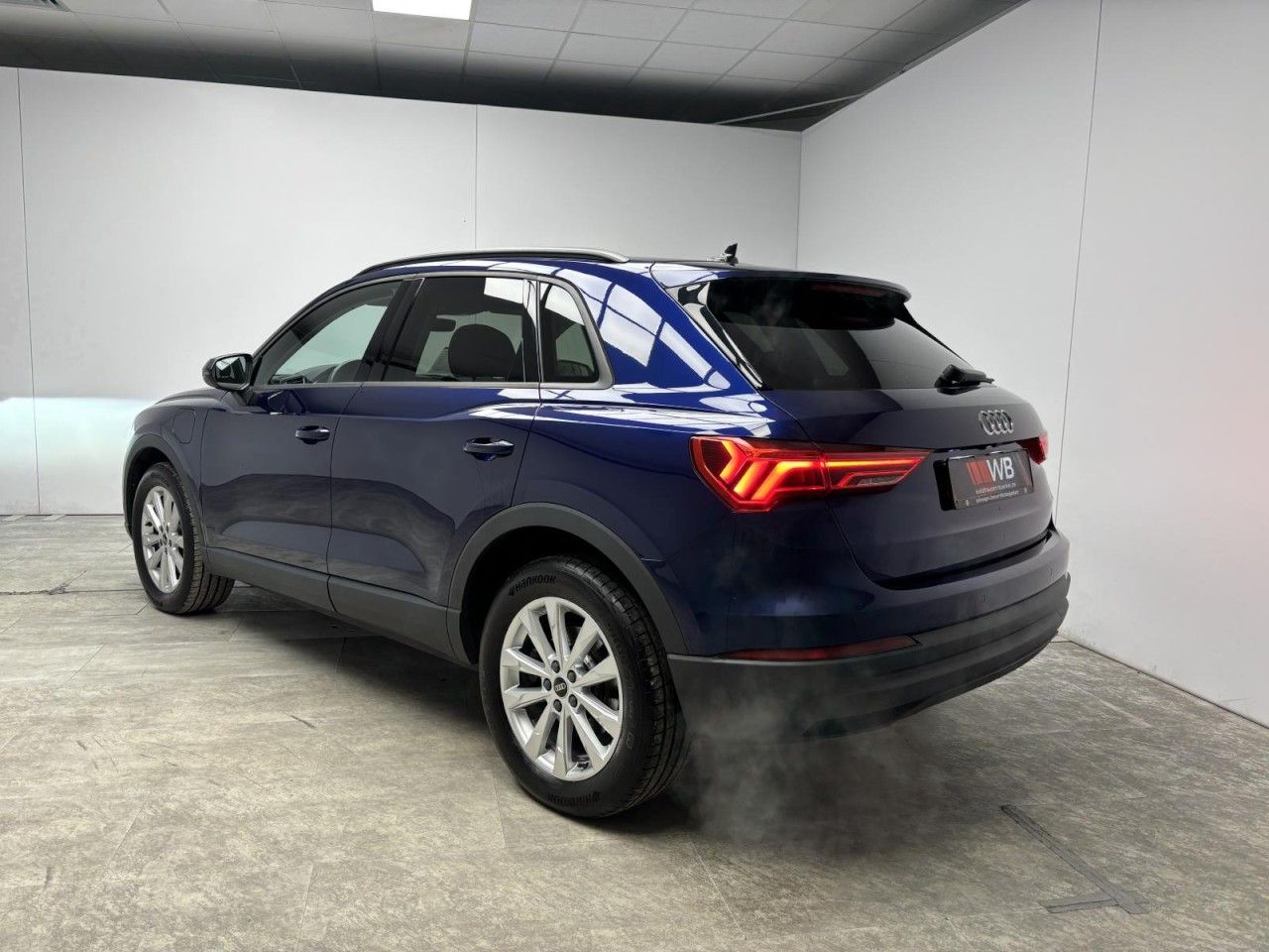Audi Q3 45 TFSIe Klima Navi Leder Rückfahrkamera foto 3