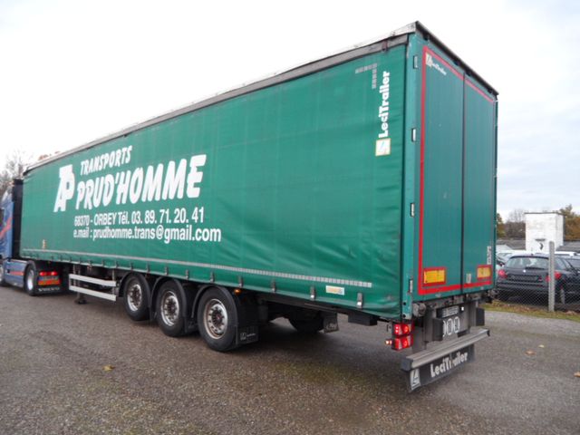 LeciTrailer Standard-91m³,SAF-Liftach,WhatsApp+4917623603555