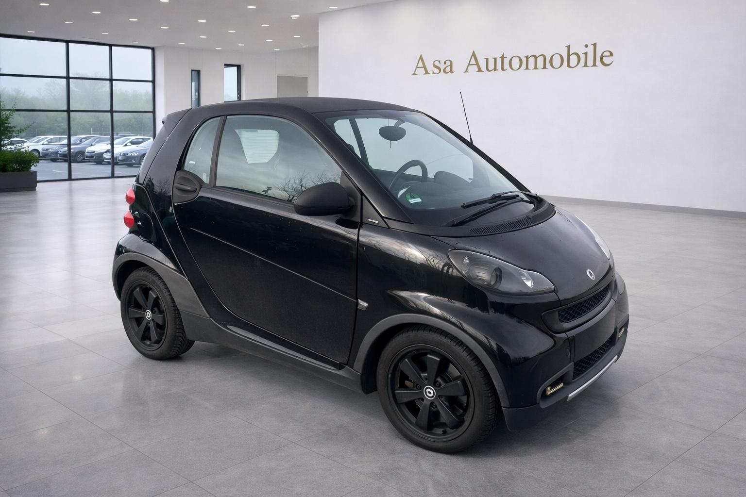 Smart ForTwo fortwo coupe Micro Hybrid Drive 45 kW