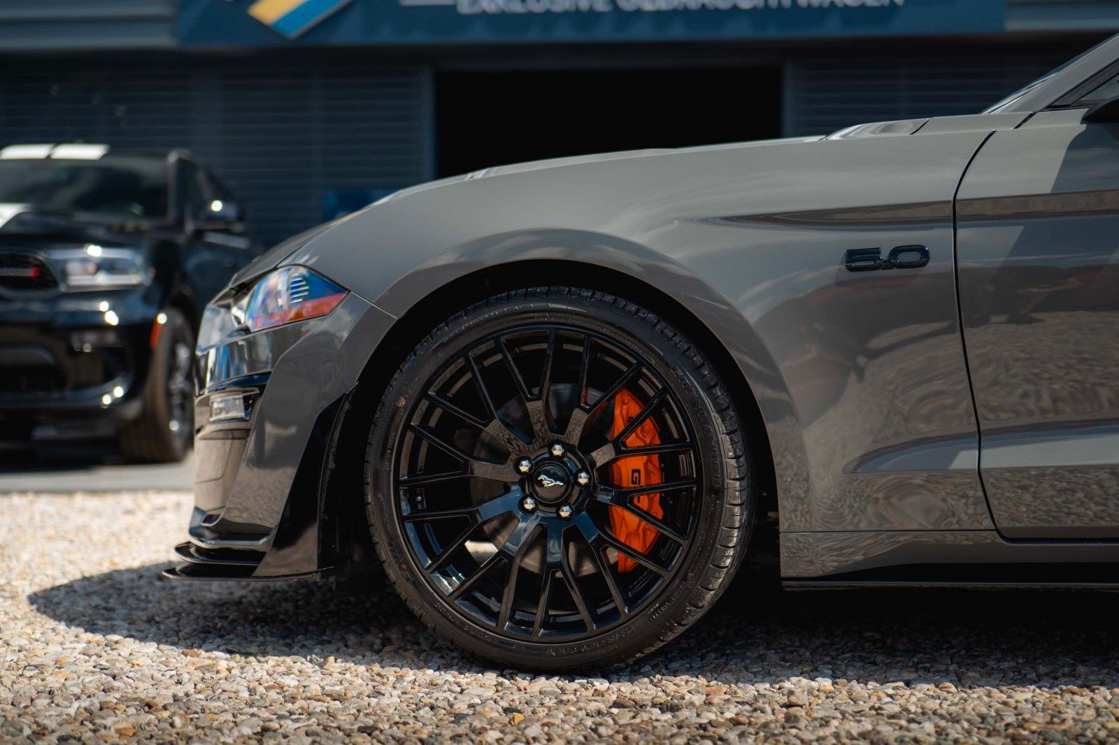 Fahrzeugabbildung Ford Mustang Shelby GT 500 5.0 V8 PREMIUM Performance