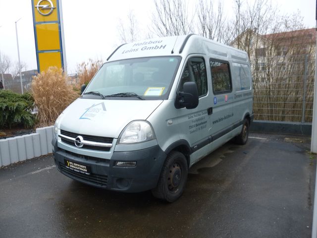 Opel Movano Kasten/Kombi L2H2 HKb 2,8t