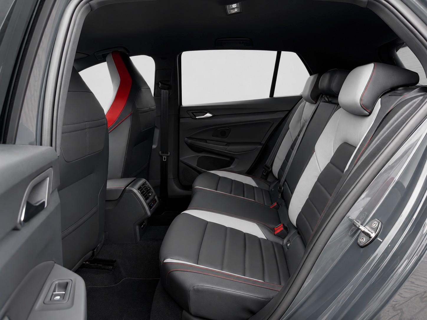 Volkswagen Golf VIII Lim. GTI*Black Style*Leder*Memory*H&K*, миниатюра 12