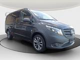 Mercedes-Benz Vito Tourer 124 CDI Select 4x4 lang  AHK+STANDH. - Mercedes-Benz: Kombi, S124