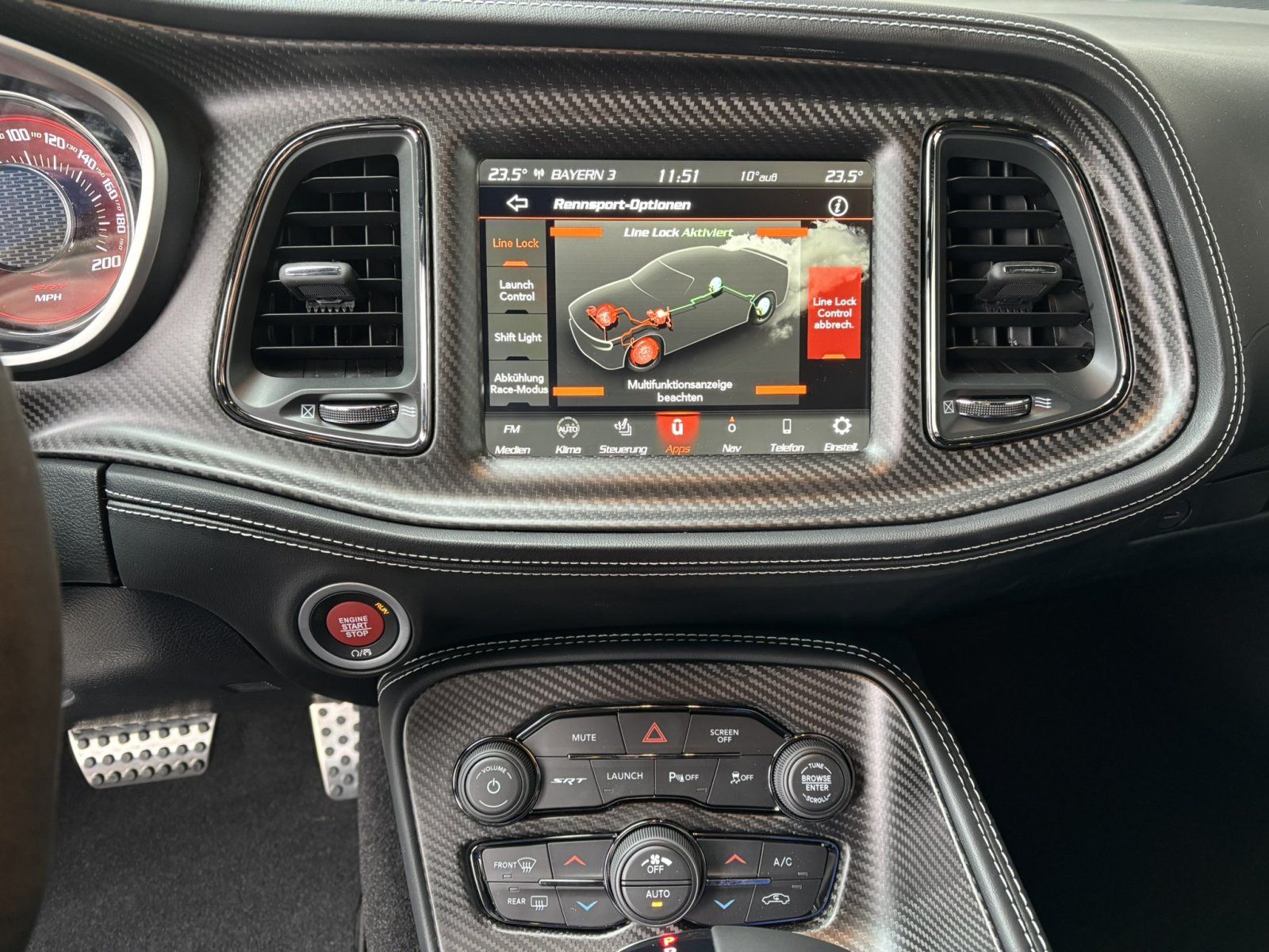 Dodge Challenger Hellcat Widebody 6,2 8Gg.AT Jailbreak