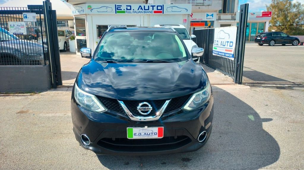 Image of Nissan Qashqai