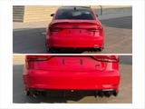 Audi A3 - S3 Optik Abt - Audi A3: Abt