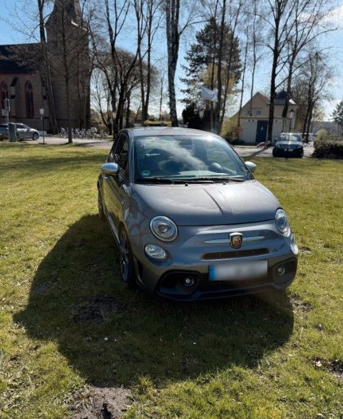 Image of Abarth 595 Turismo