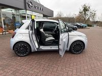 Fiat 500e - Vorschau Bild 17