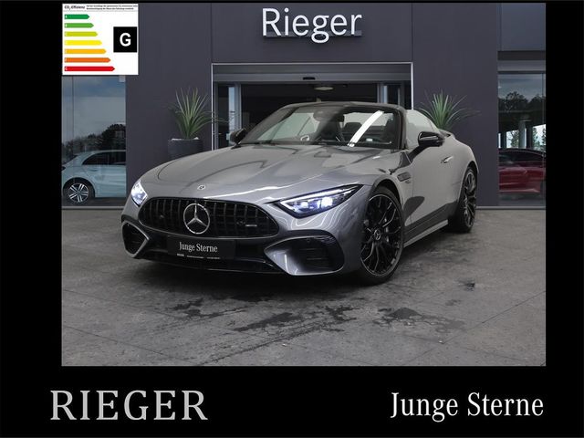 Mercedes-Benz SL 43 AMG NIGHT*Burmester*HUD*MEMORY*Multikontur