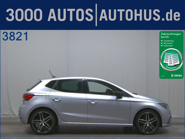 Seat Ibiza 1.0 TSI FR-Line Navi vc LED AHK ACC RFK