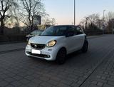 Smart ForFour 1.0 52kW passion, Panoramadach, Scheckh. - Smart ForFour: 1.5