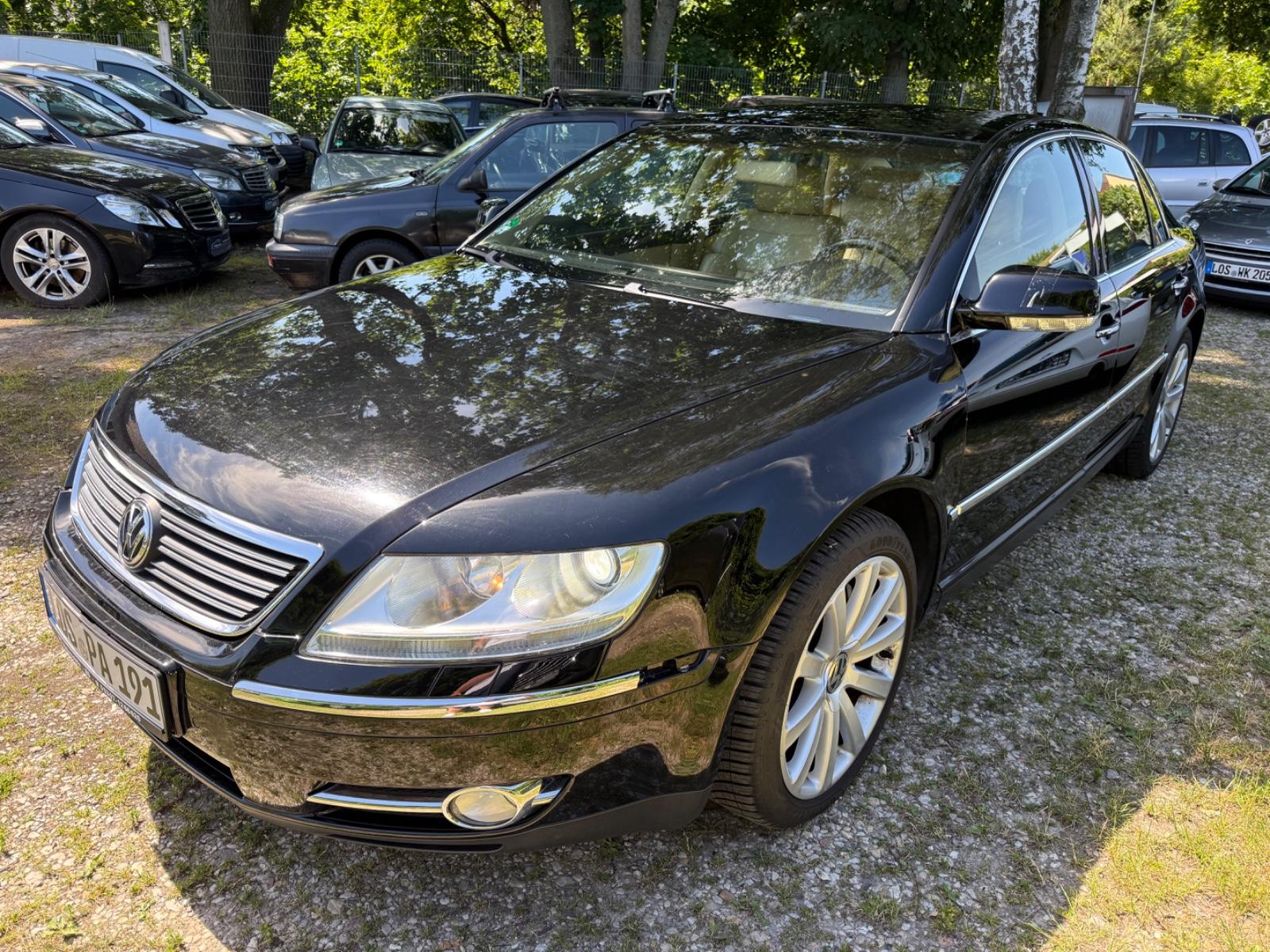 Volkswagen Phaeton V6 TDI 4Motion