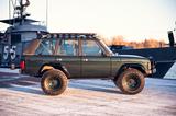 Land Rover Range Rover - Land Rover Range Rover aus 1993