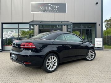 Volkswagen Eos 1.4 TSI Sport & Style BlueMotion Cabrio NAVI – Bild 3