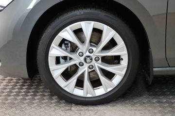Skoda Superb Combi 2.0 TDI 142 kW 4x4 AHK StHz
