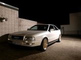 Audi 90 20V Coupe Frontantrieb so Einmalig ! - Audi 90: 20v