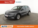 Volkswagen Tiguan 2.0 TSI Highline 4Motion BlueMotion Aut. - VW Tiguan Gebrauchtwagen in München