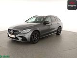 Mercedes-Benz C 220 d T 3x AMG NIGHT PANO,KEYLESS,AHK,CARPLAY - Mercedes-Benz C 220 Gebrauchtwagen in Berlin