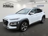 Hyundai KONA Style 2WD 1.0 T-GDI Navi Soundsystem Apple  - Hyundai Kona Style mit Benzin-Antrieb
