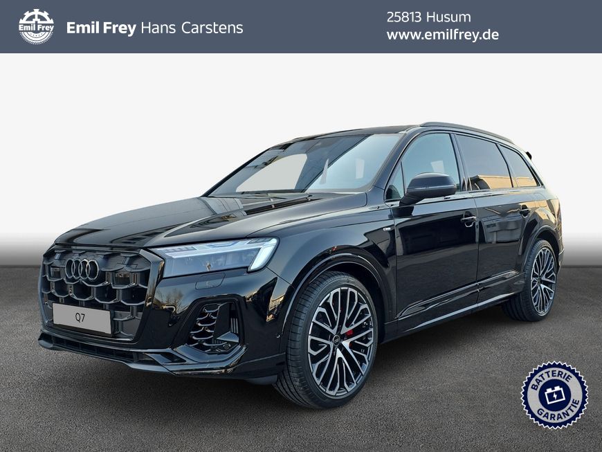 Audi Q7 SUV 3,0 l TFSI e S line business Pano+Leder