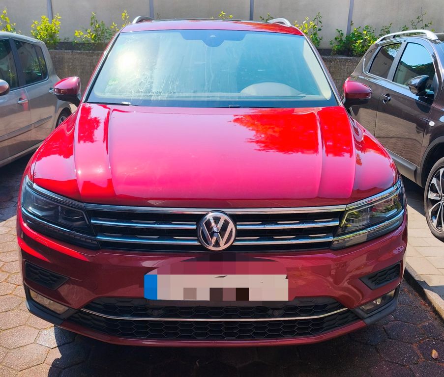 Image of Volkswagen Tiguan