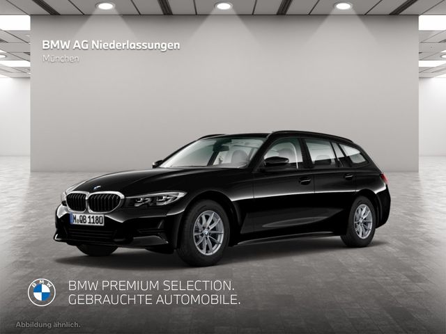 BMW 320i Touring