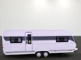 Hobby Prestige 620 CL Moverbatterie vorh. - Hobby Wohnwagen Prestige