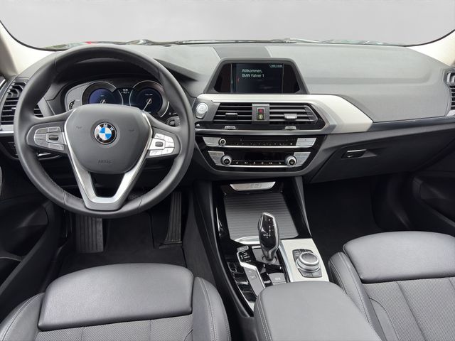 Fahrzeugabbildung BMW X3 xDrive 20d xLine+LED+Kamera+ACC+Head-Up+AHK