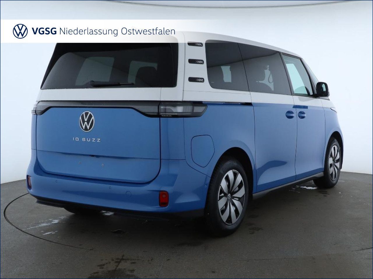 Volkswagen ID. Buzz - Bild 6
