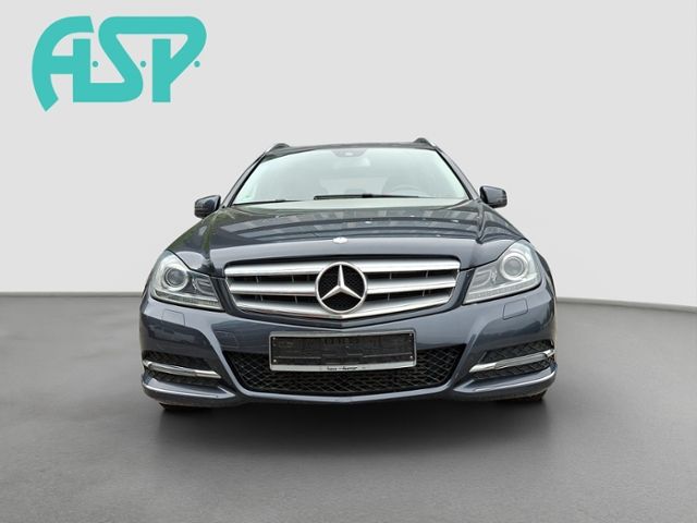 Fahrzeugabbildung Mercedes-Benz C T-Modell 180 T CGI BlueEfficiency (204.231)