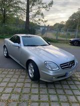 Mercedes-Benz SLK 200 KOMPRESSOR - - Mercedes-Benz SLK-Klasse in Bielefeld