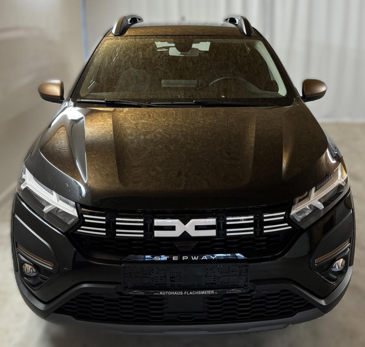 Dacia Sandero III Stepway Extreme+ Klima Navi SHZ PDC