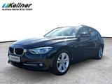 BMW 320 d Aut.Sport-Line+AHK+Navi-Prof.+LED-SW+Leder - BMW 320: 320d Sport