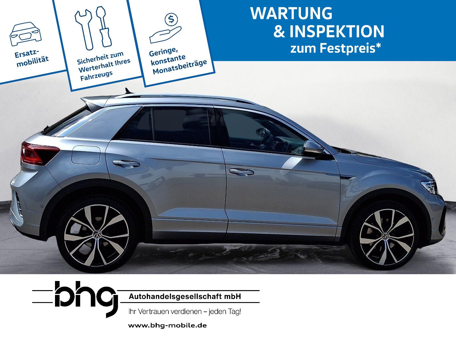 Volkswagen T-Roc 2.0 TSI DSG 4motion R-LINE *AHK *CarPlay *, миниатюра 6