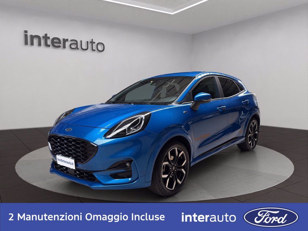 Image of Ford Puma