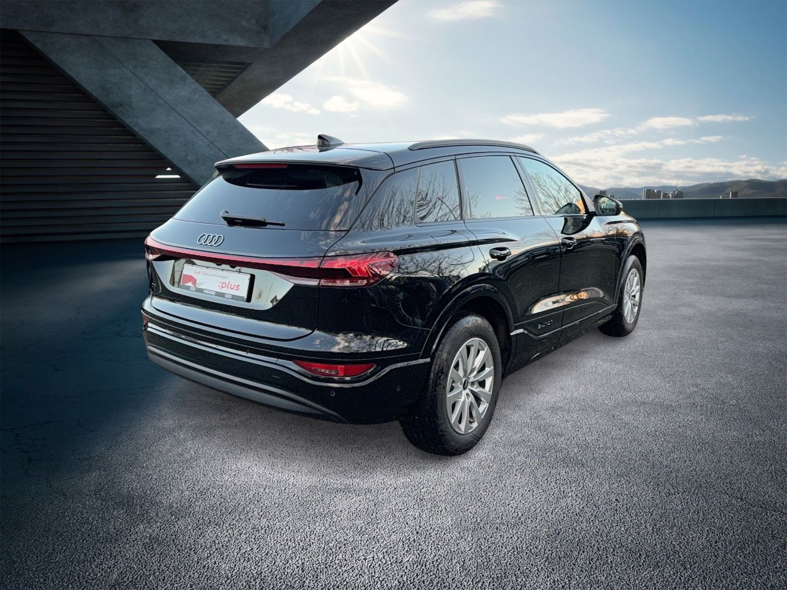 Audi Q6 e-tron - Bild 6