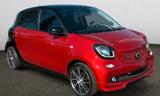Smart ForFour 0.9 80kW BRABUS BRABUS - rote Smart ForFour