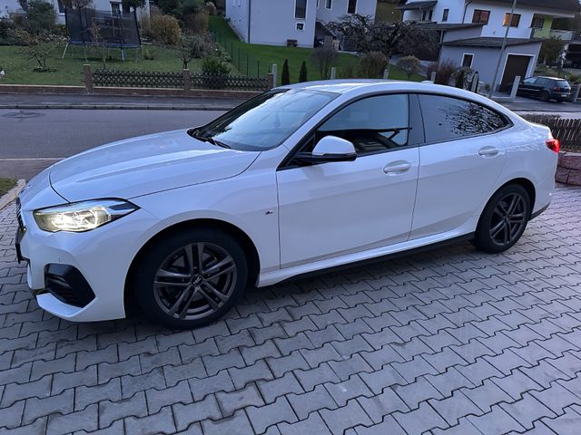 BMW 218 Gran Coupé