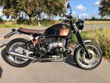 BMW R 100R Custom/Cafe Racer mit Wertgutachten - BMW 100 R CAFE RACER