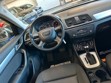 Audi Q3 *Bi-XENON*SITZHZ*PDC*1.AND*TEMPOMAT*