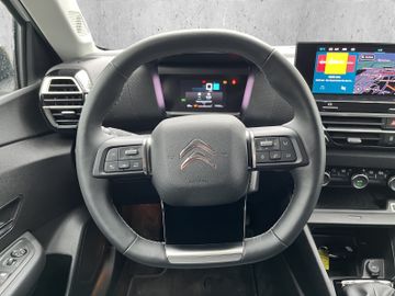 Citroën C4 Shine PT 130 Navi+SHZ+HUD+RFK+LM