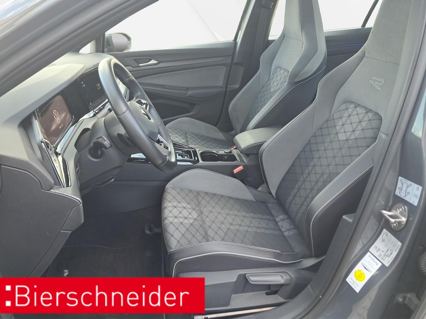 Volkswagen Golf Var. 8 2.0 TDI DSG R-Line DIGITAL COCKPIT P, миниатюра 9