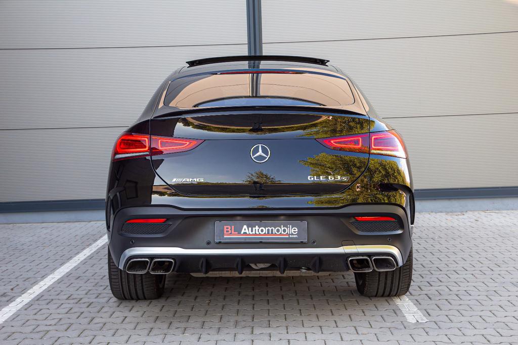 Mercedes-Benz GLE 63 AMG