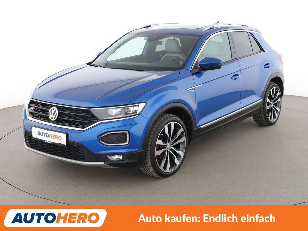 Image of Volkswagen T-Roc